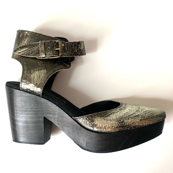 Free People Percy Clog - Picture 3 of 12